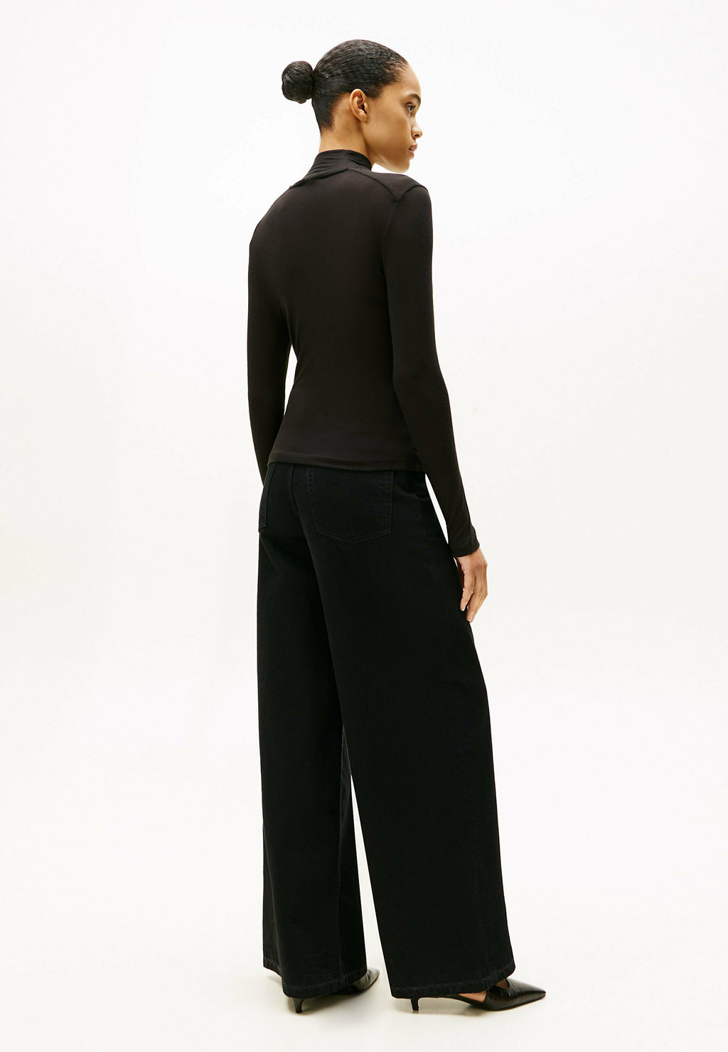 TURTLENECK LONG SLEEVE  Media 4