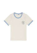 Fila  APPAREL MARLIA REGULAR GRAPHIC RINGER
