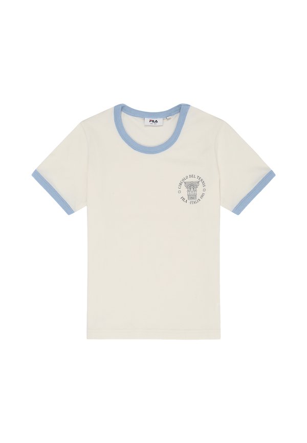 Fila  APPAREL MARLIA REGULAR GRAPHIC RINGER