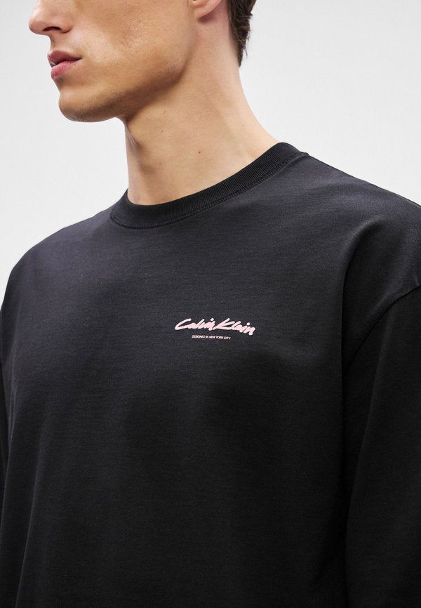 Calvin Klein GRAPHIC TEE