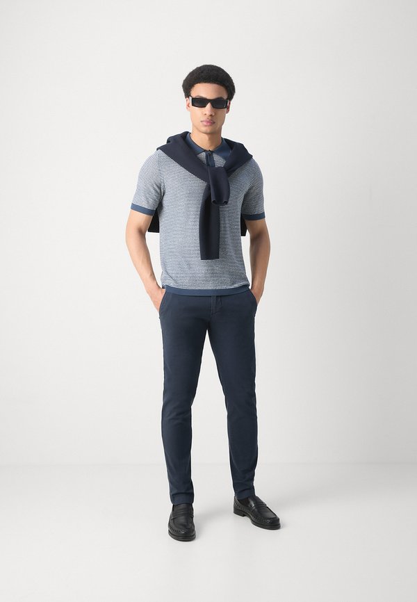 Marc O'Polo STIG SHAPED FIT SHAPED LEG REGULAR LENGTH WELT POCKETS