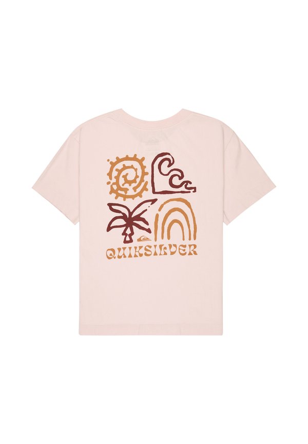 Quiksilver STANDARD SS TEE