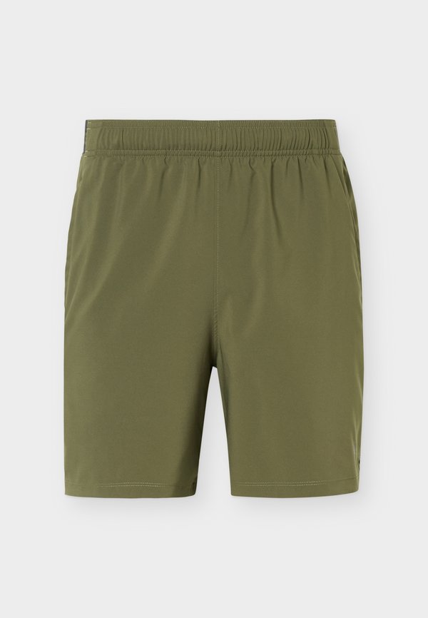 Under Armour VANISH SHORT 2.0 - Sports shorts - marine od green/black