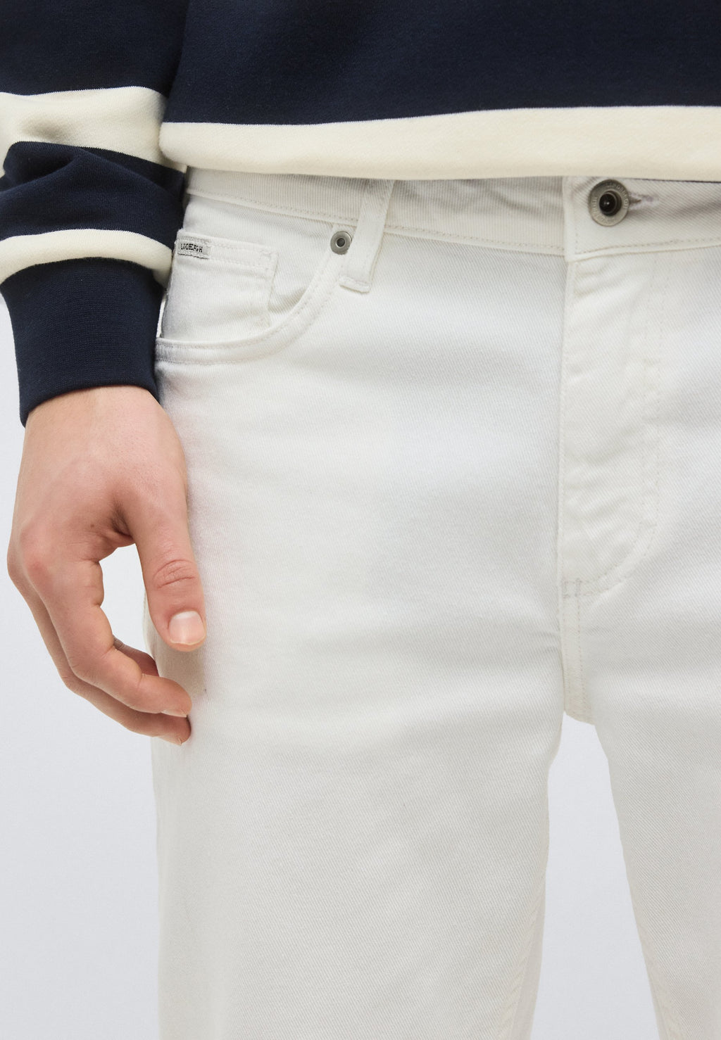 Lindbergh Jeans Tapered Fit Media 7
