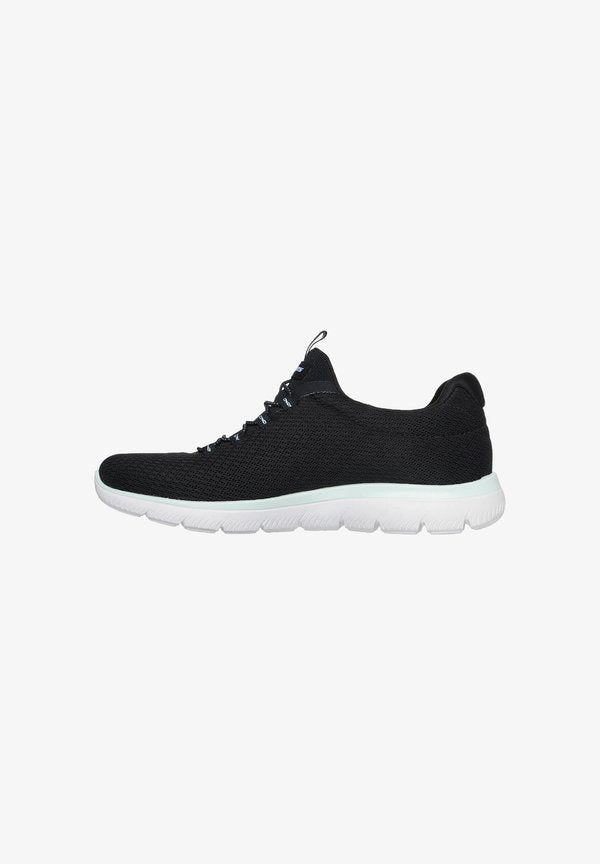 Skechers Trainers - bkmt   black multi