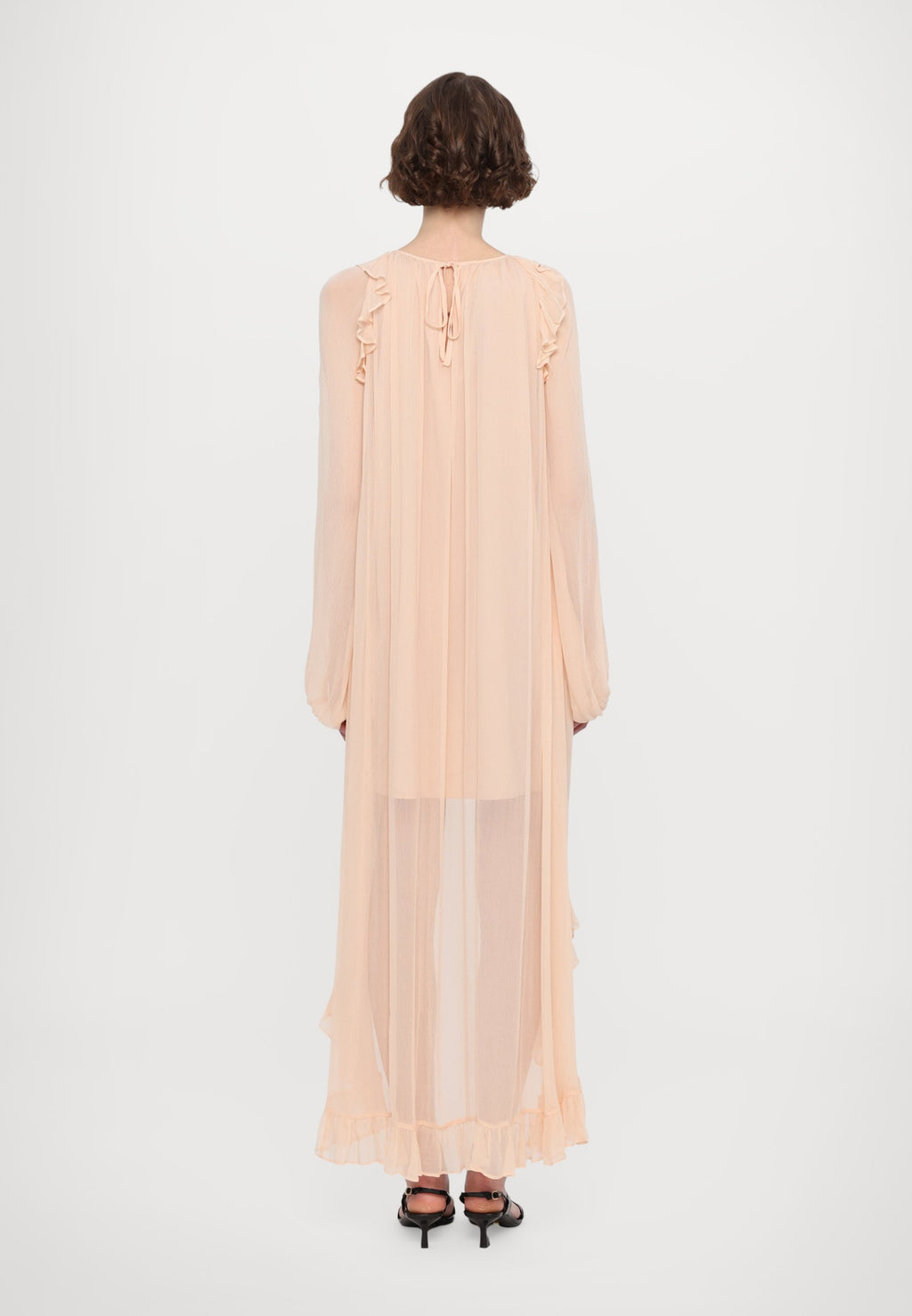 DESIGNERS REMIX EXCLUSIVE IOLA MAXI DRESS