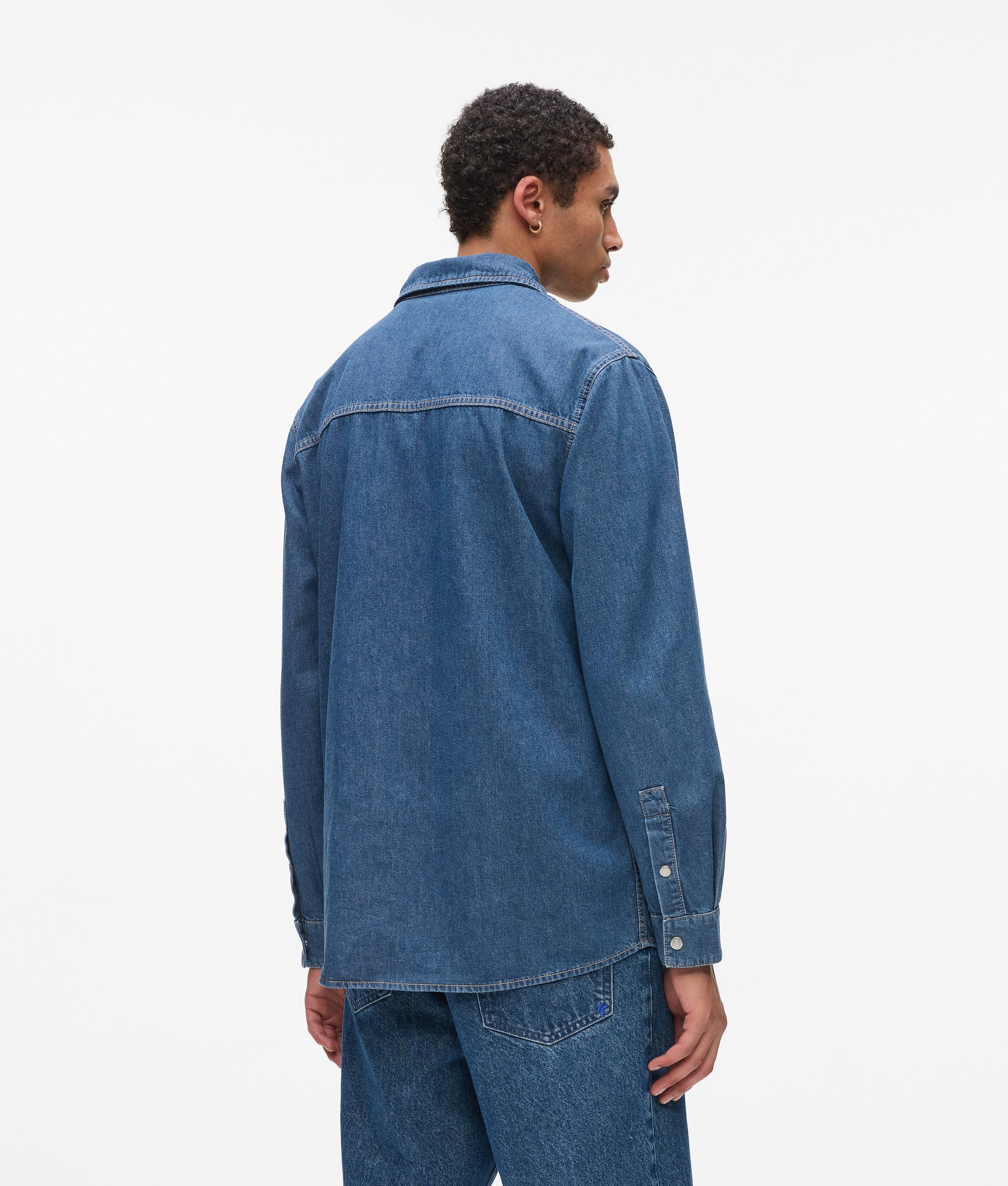 REGULAR DENIM Media 2