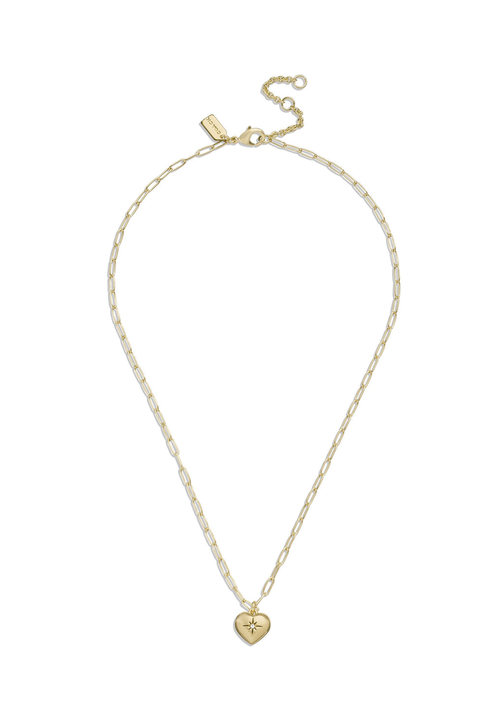 COACH ICONIC HEART SET