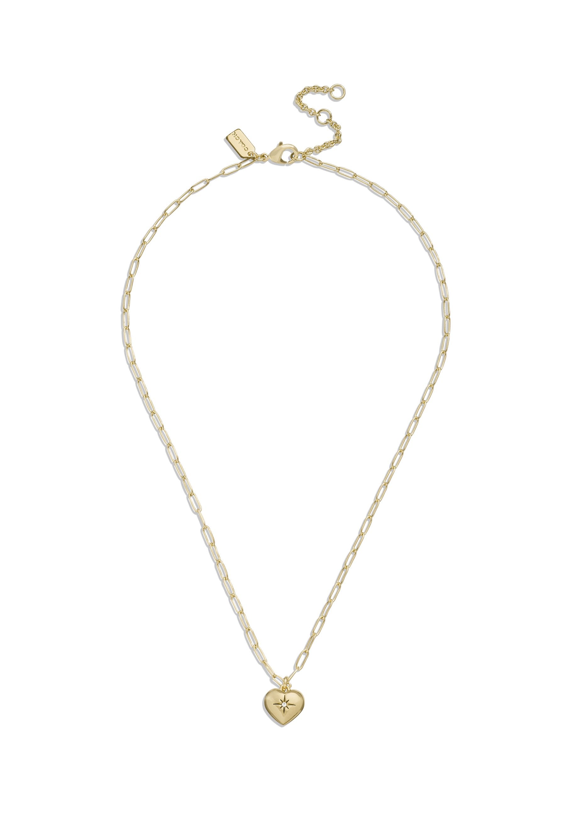 COACH ICONIC HEART SET