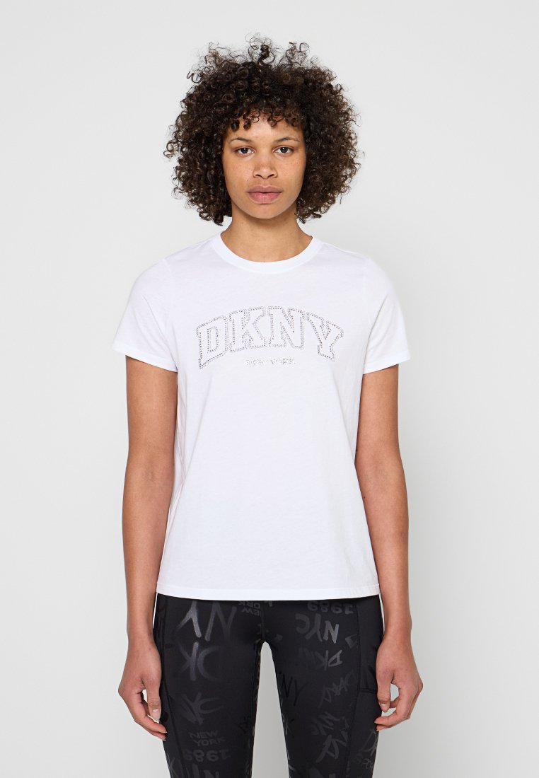 DKNY Sport T-Shirt print Media 1