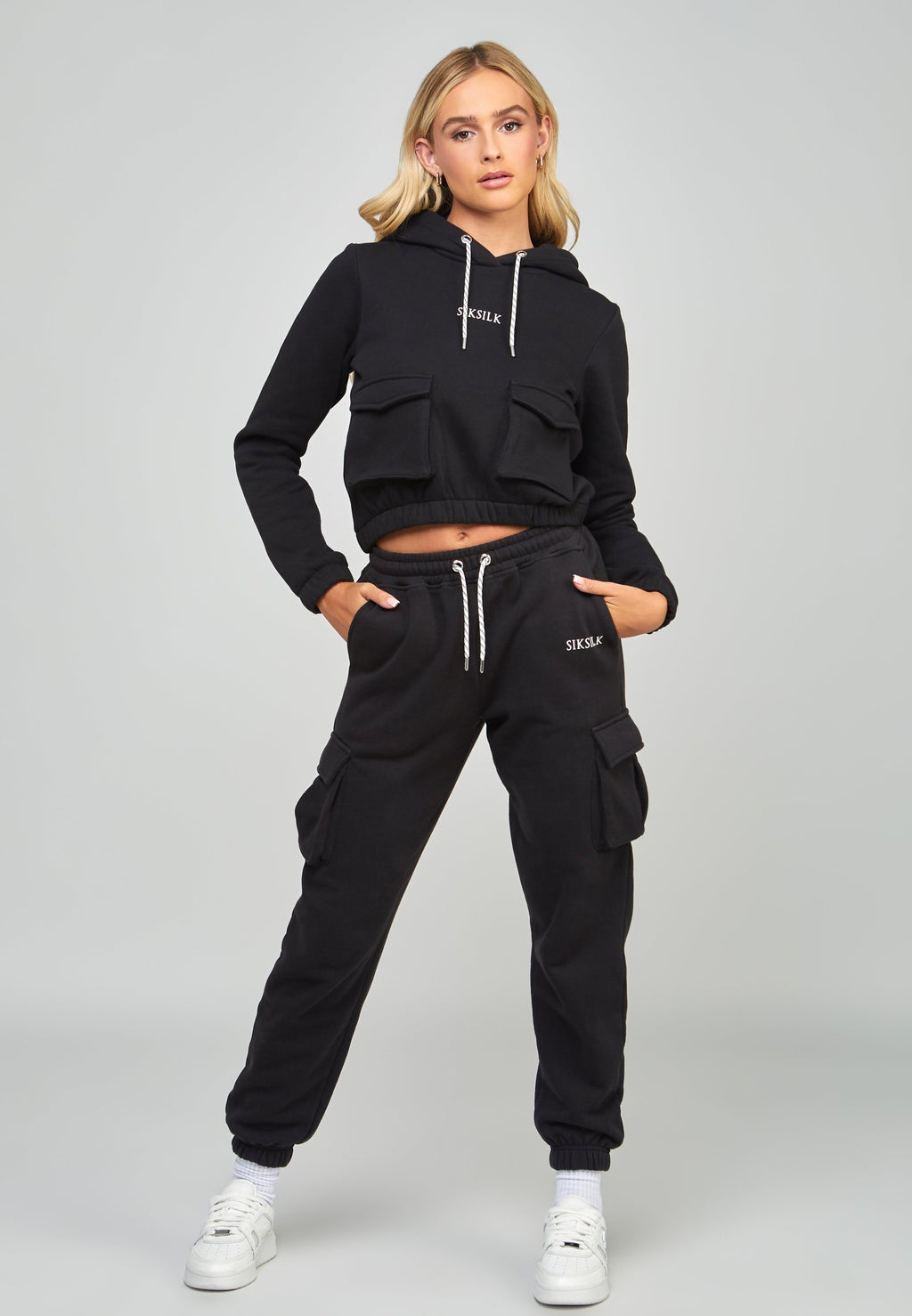 SIKSILK CARGO POCKET