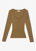 Anna Field LONG SLEEVED TOP WITH WOOL CONTENT