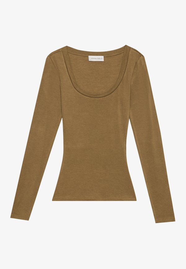 Anna Field LONG SLEEVED TOP WITH WOOL CONTENT