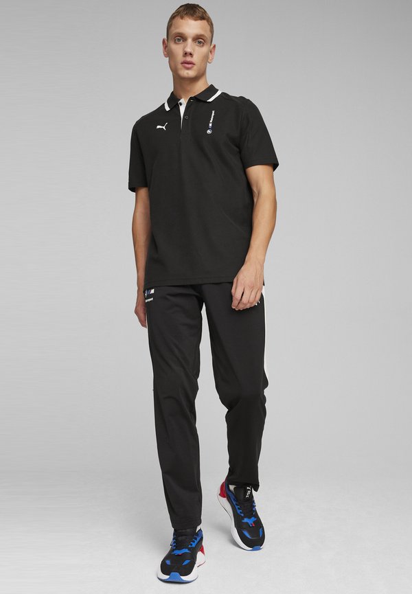 Puma BMW M MOTORSPORT - Polo shirt - black