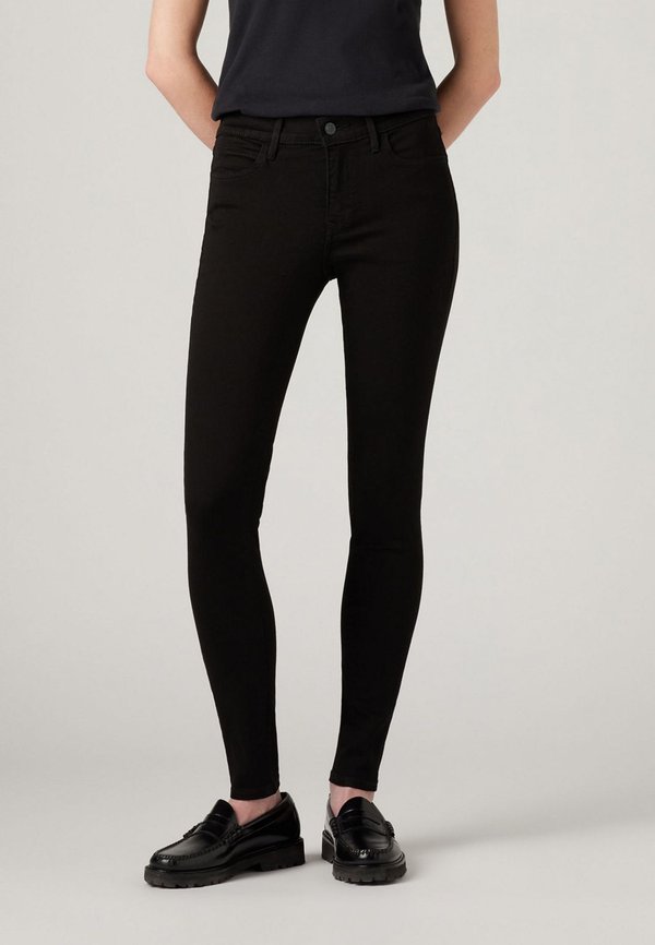 Levi's® 710® SUPER SKINNY - Jeans Skinny Fit - secluded echo