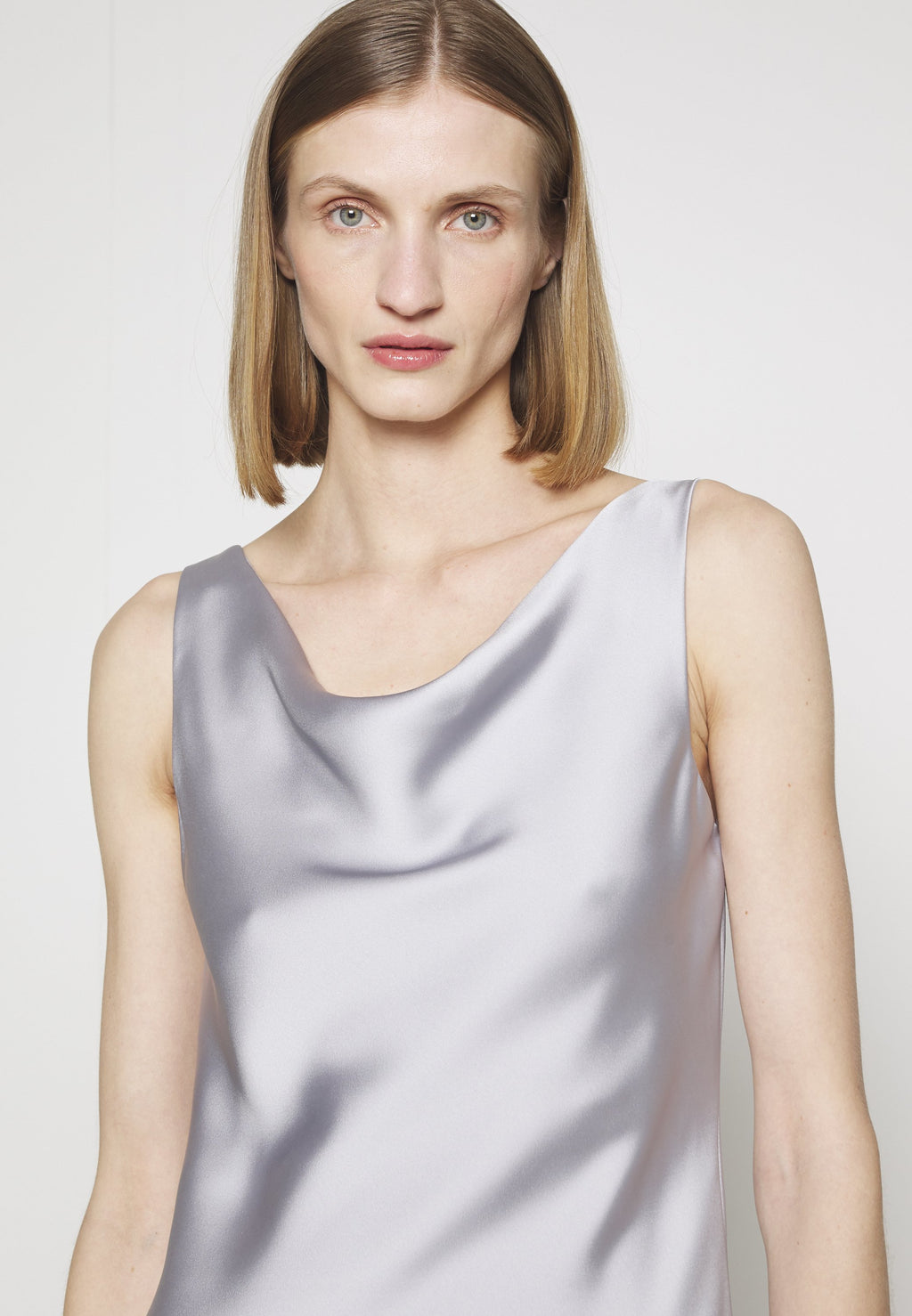 Norma Kamali MARIA DRESS TO MIDCALF