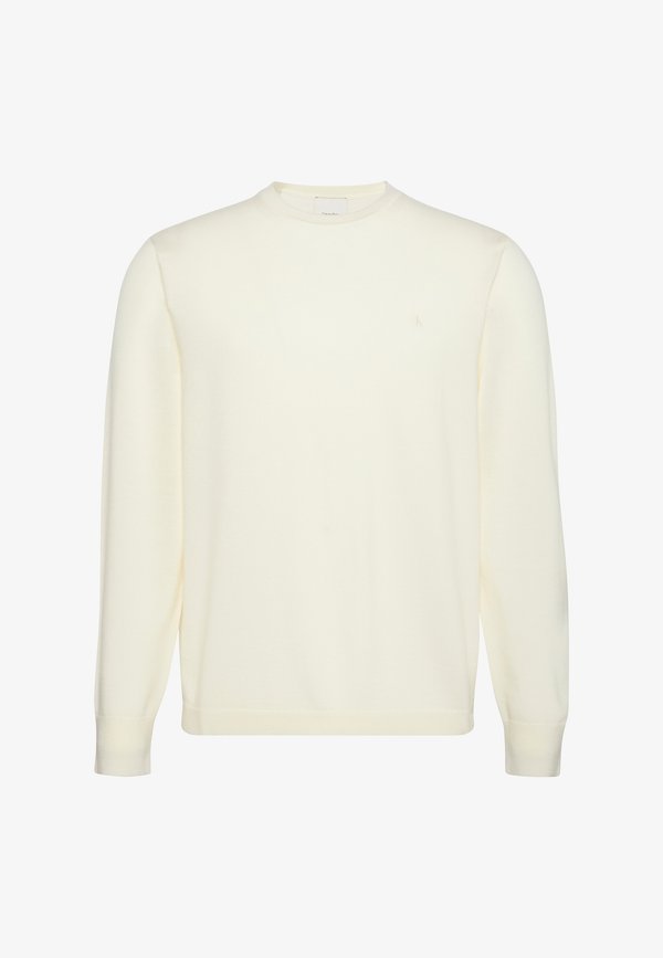 Calvin Klein Jumper - antique white