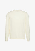 Calvin Klein Jumper - antique white