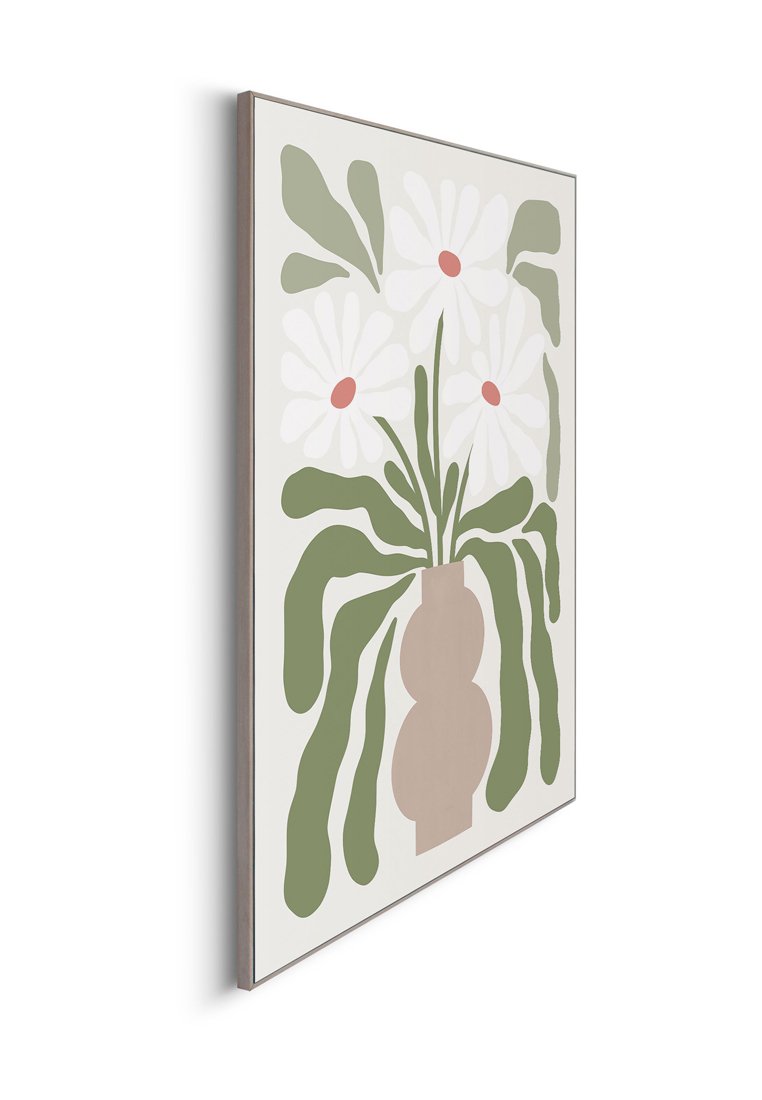 Orange Wallz FLORAL ESSENCE