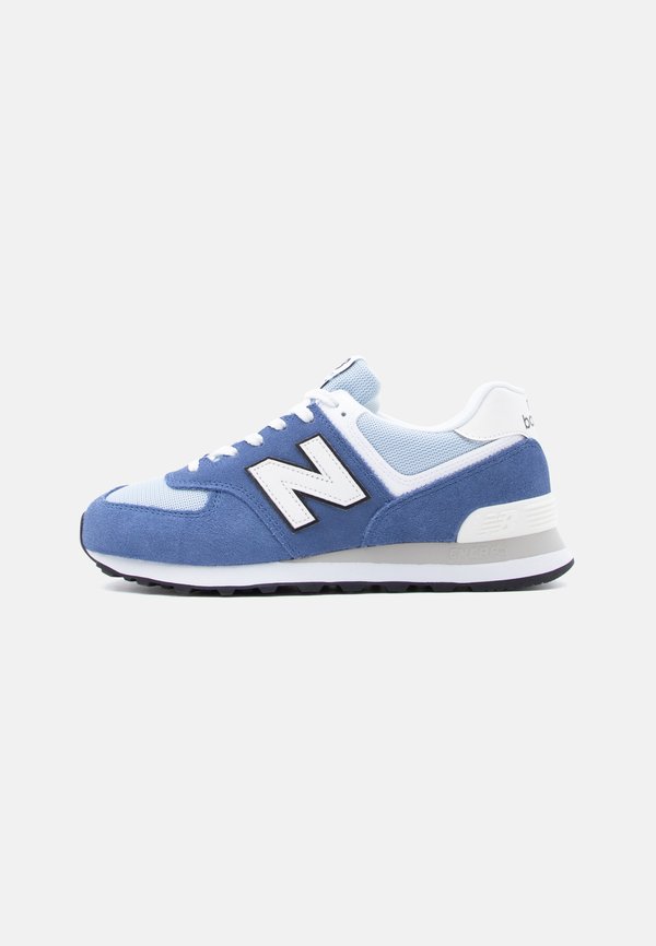 New Balance U574 UNISEX - Trainers - reflection/white
