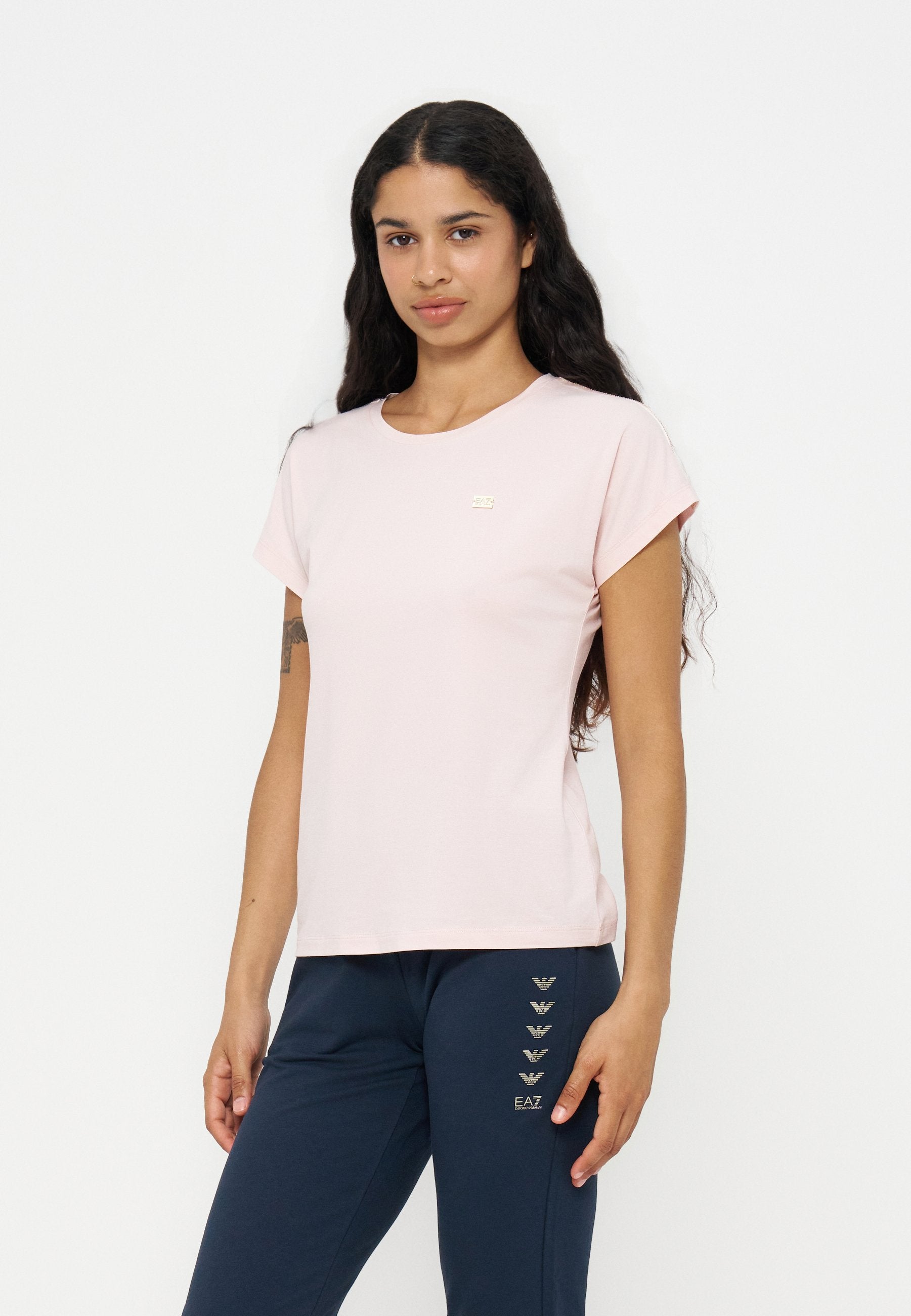 EA7 Emporio Armani T-Shirt basic Media 1