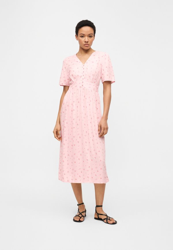 Pieces PCTALA MIDI DRESS