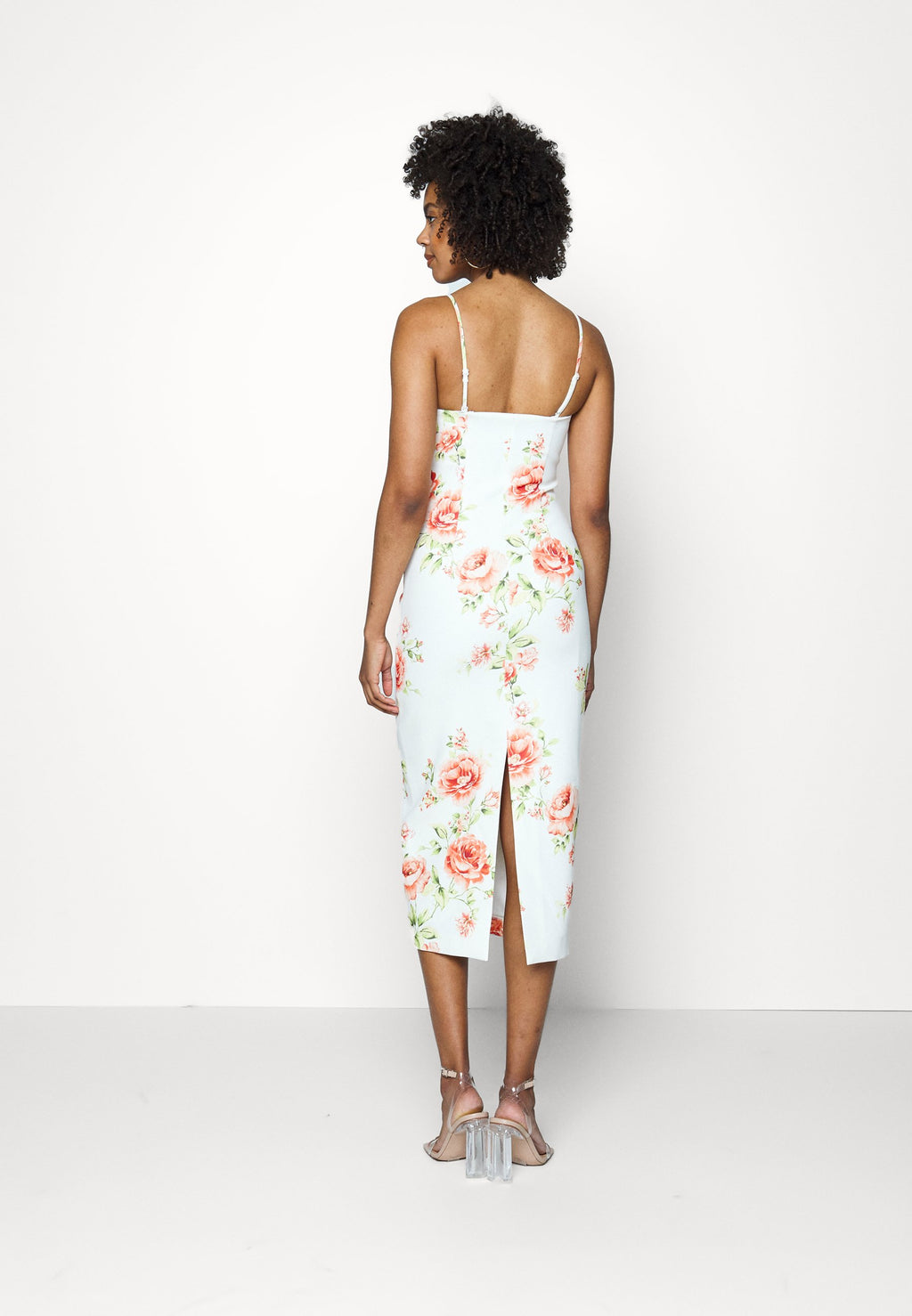 Forever New TIANA STRAPLESS MIDI