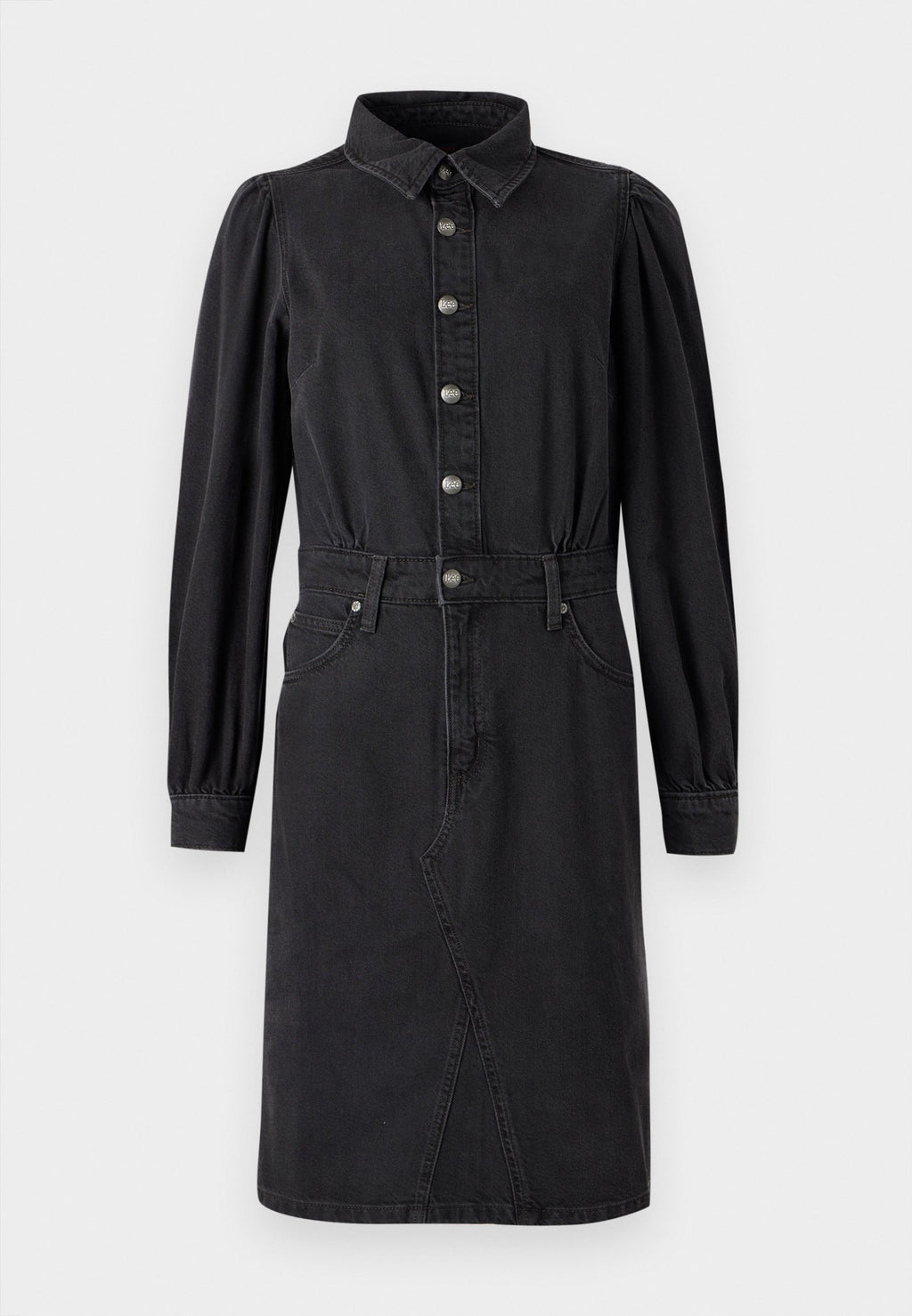 Lee LONG SLEEVE DRESS