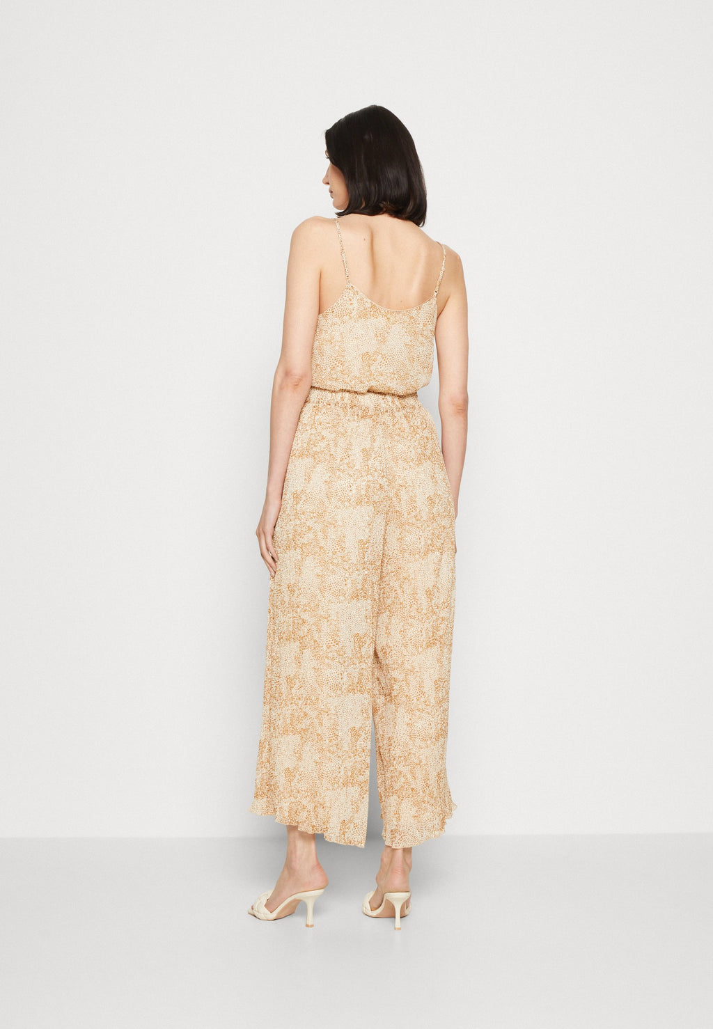 La Strada Unica CLEO 7/8 PLISSE PANT