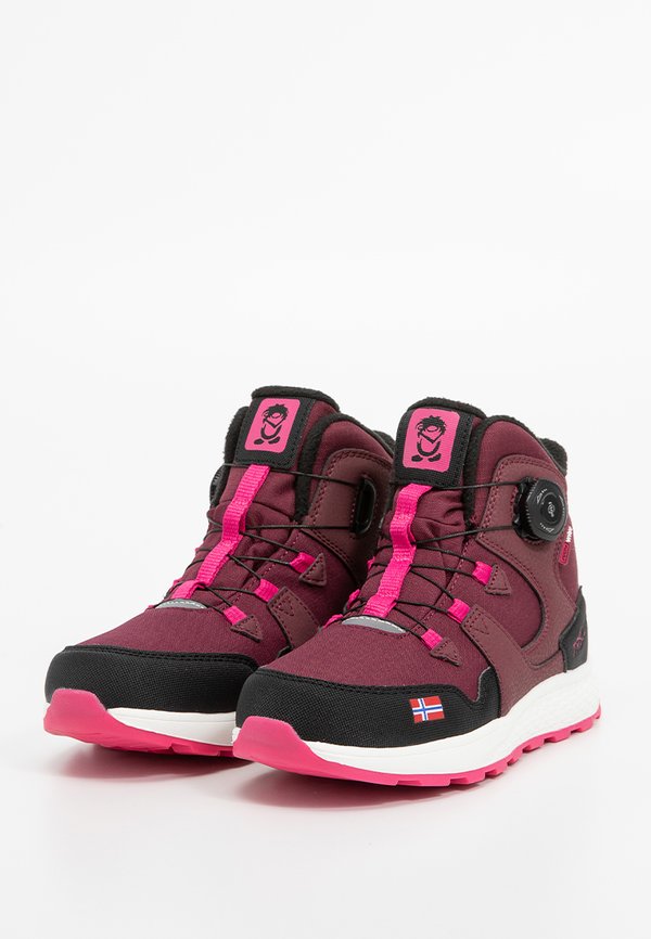 TROLLKIDS KIDS BERGEN WINTER MID CUT UNISEX