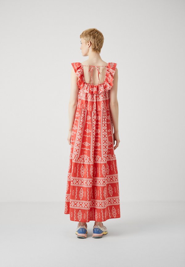 Vero Moda Tall VMDICTHE ANKLE DRESS