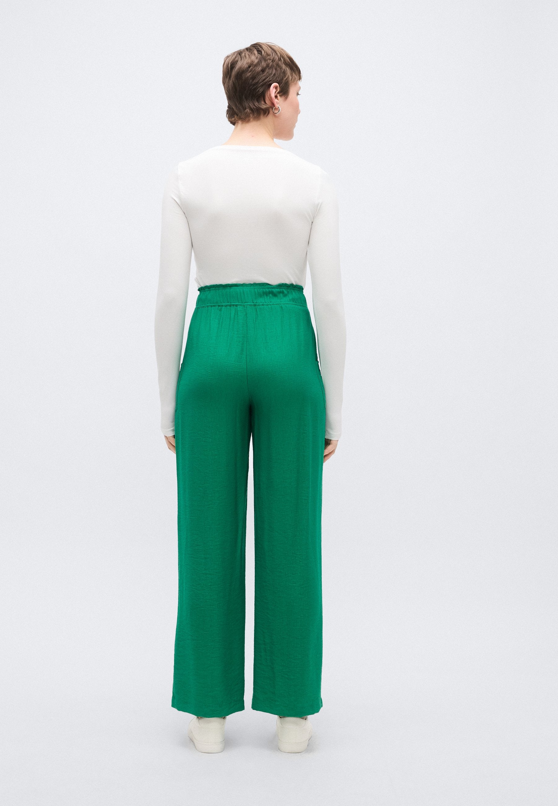 Vero Moda Tall VMOTEA STRAIGHT PANTS
