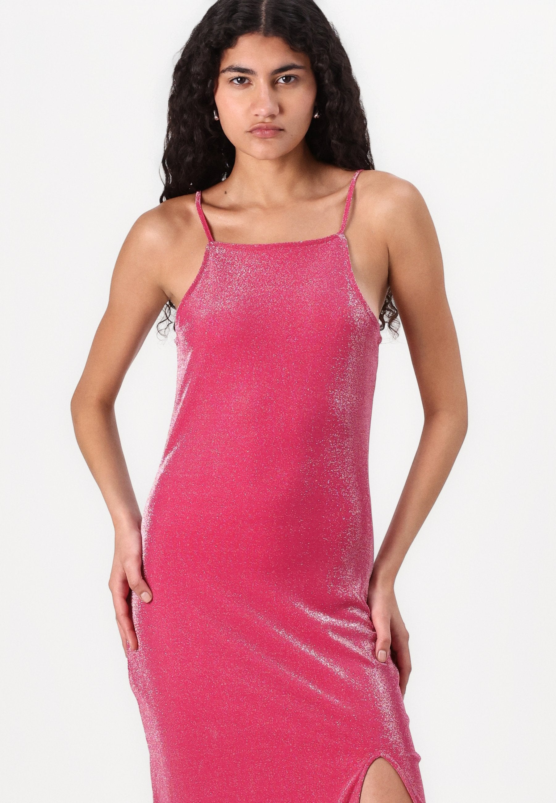 ONLY ONLCALLA GLITTER DRESS