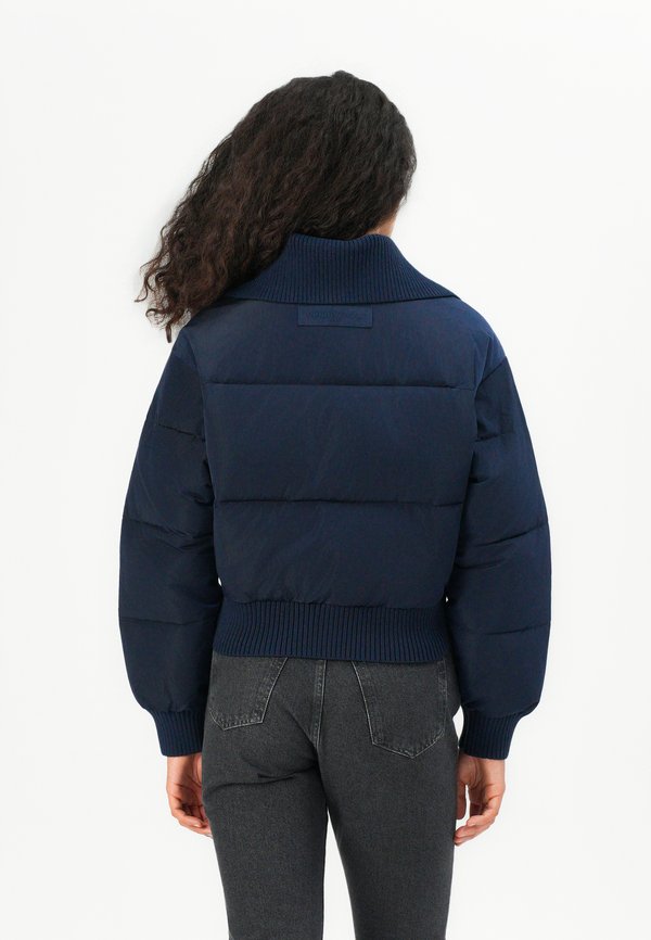 Tommy Jeans CROP DETAIL PUFFER