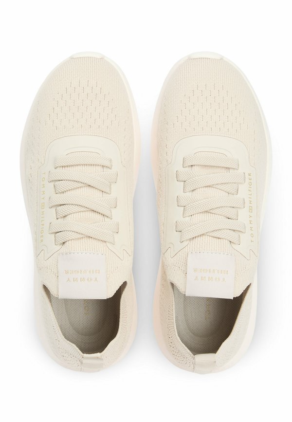 Tommy Hilfiger KNIT LIGHTWEIGHT MONO-SOCK SLIP-ON TRAINERS