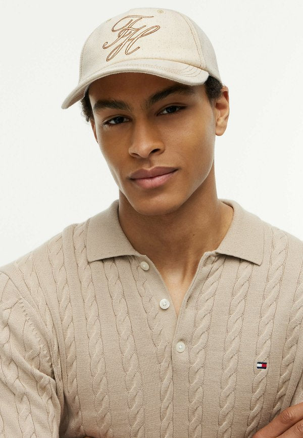 Tommy Hilfiger Cap - beige