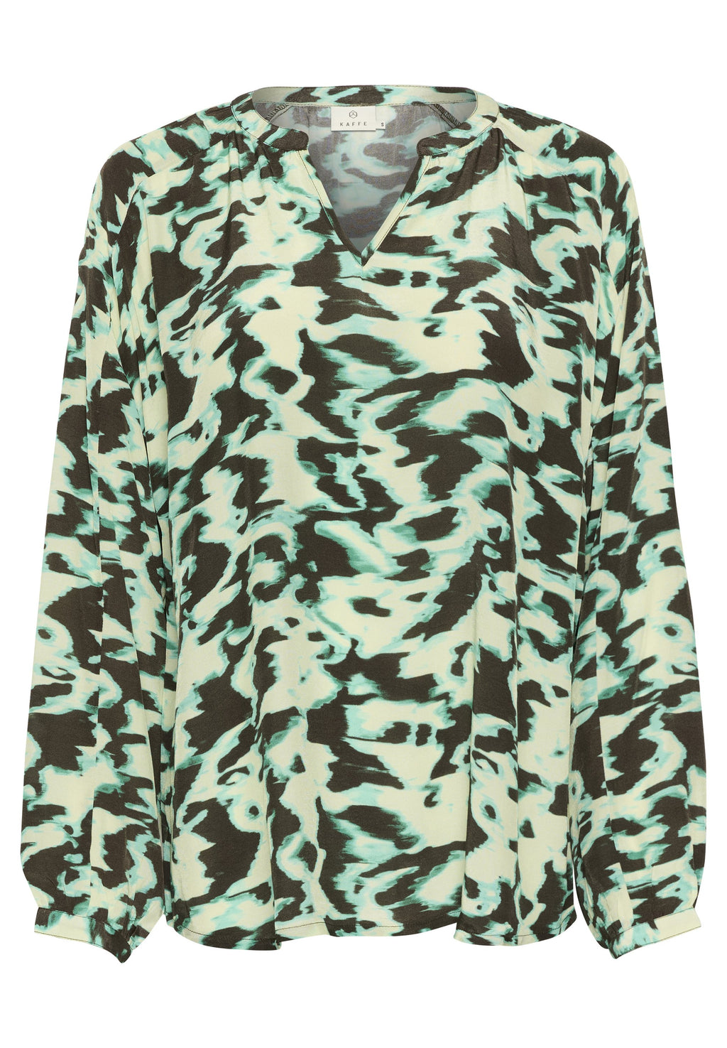 Kaffe BPKAMMA NOTCH NECK