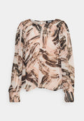 PEASANT BLOUSE Media 1