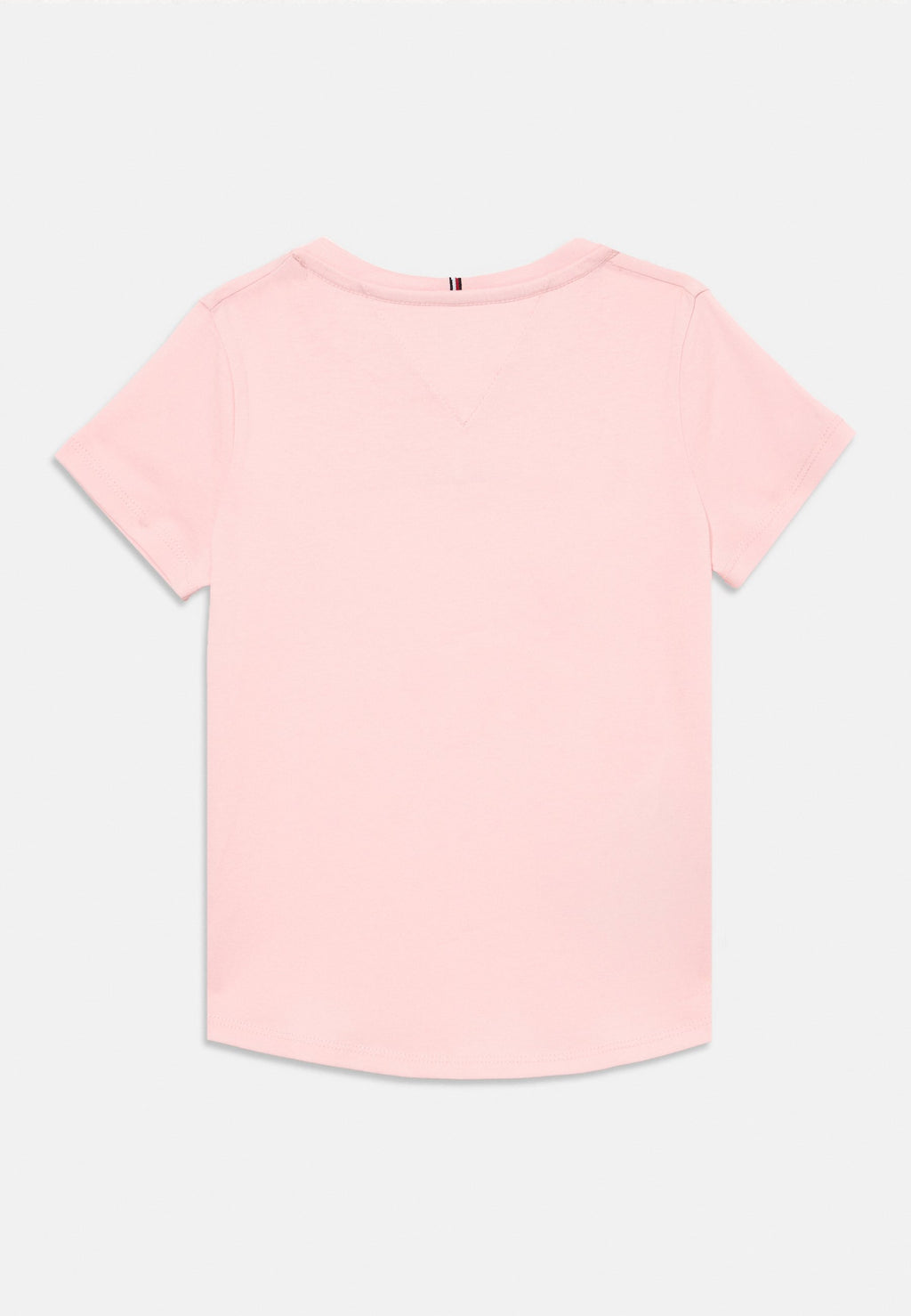 FLORAL FLOCK LOGO SLIM T-SHIRT Media 2