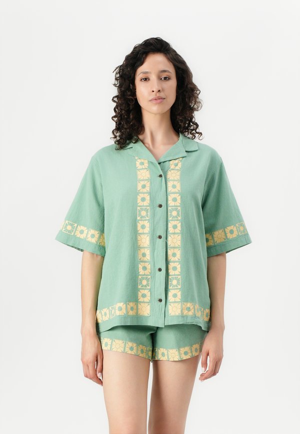 Quiksilver BAHAMAS SHIRT