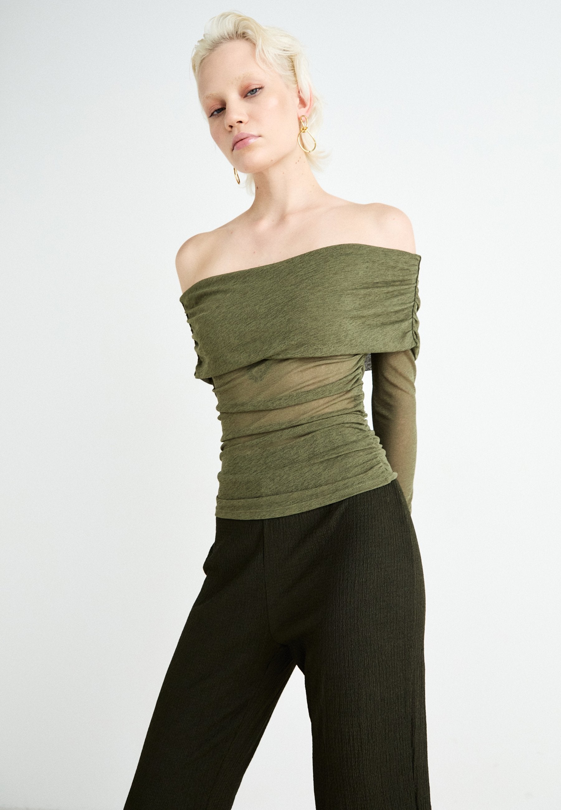 ONLY ONLHILLARY FLARED PANT