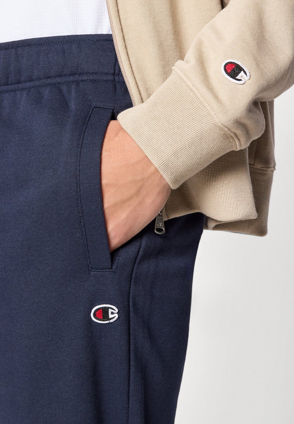 Champion FULL ZIP SET