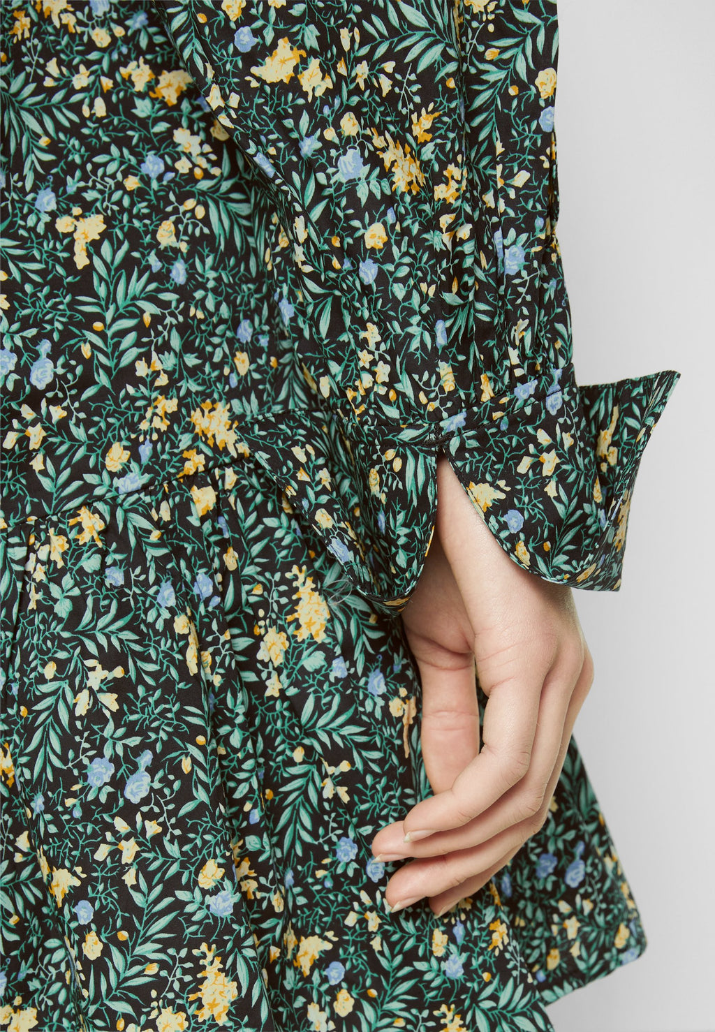 DESIGNERS REMIX SANDRA SCALLOP DRESS