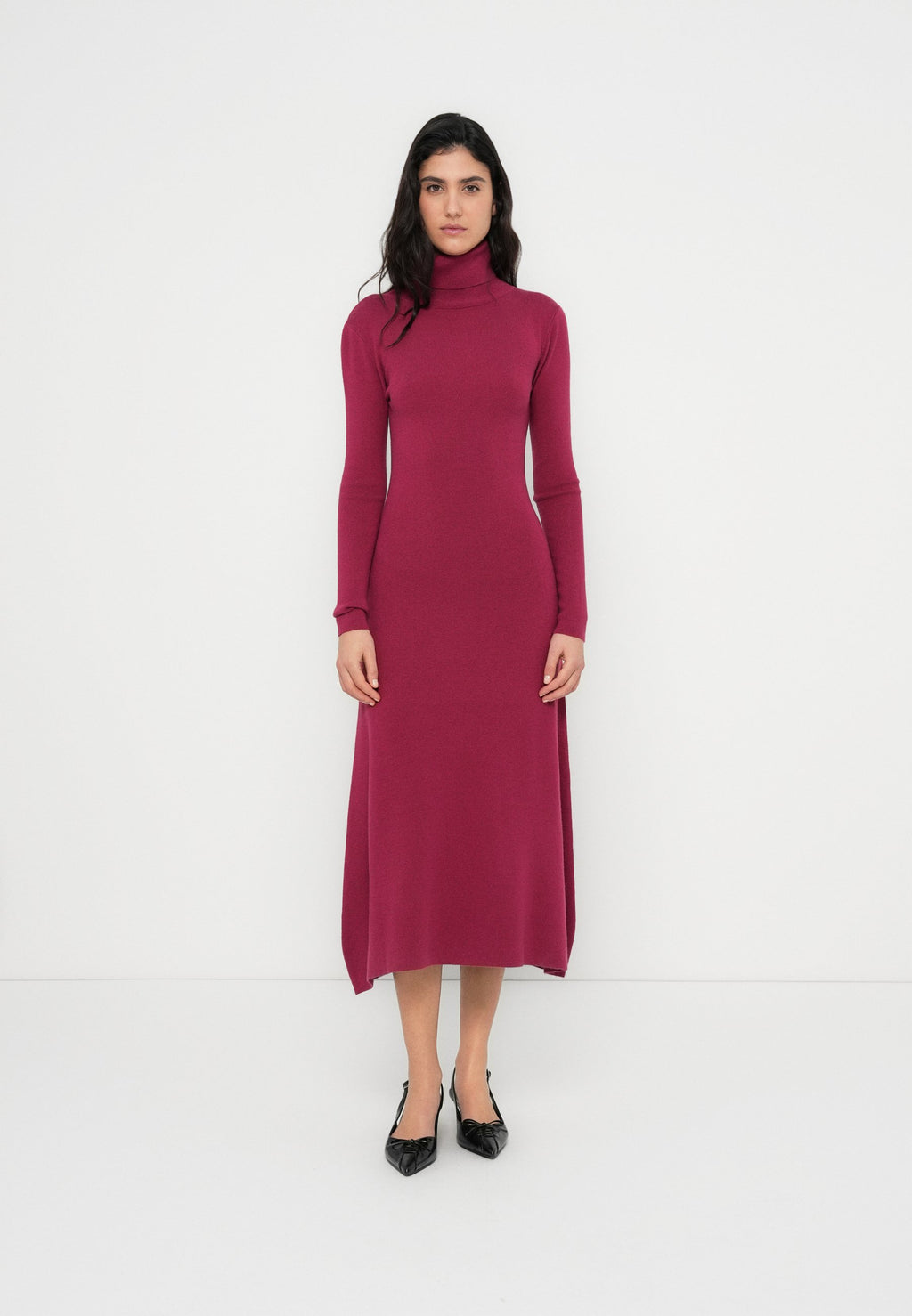 VILA Maxi Knitted