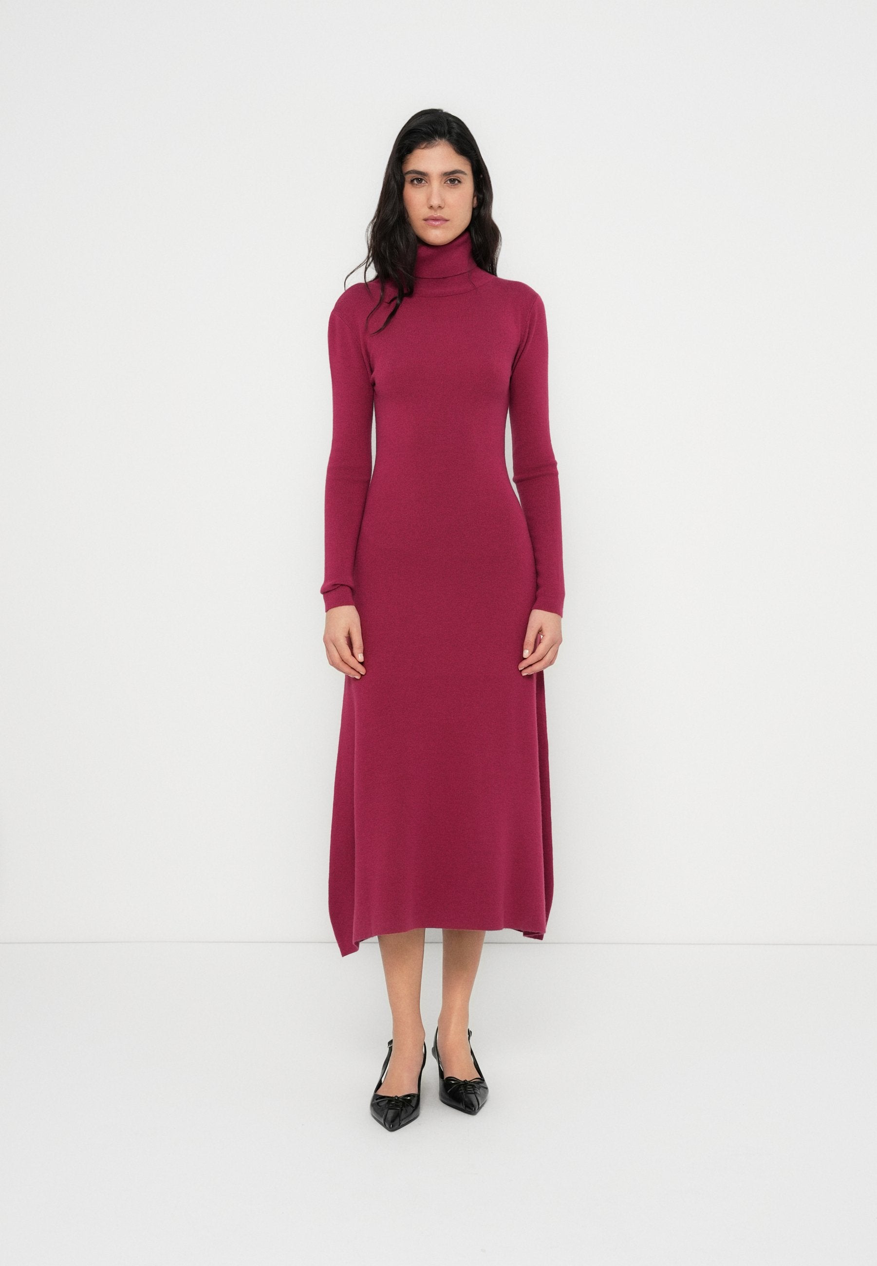 VILA Maxi Knitted