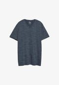 s.Oliver T-SHIRT - Basic T-shirt - navy