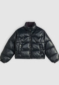 Levi's® NOE WESTERN - Winter jacket - anthracite night