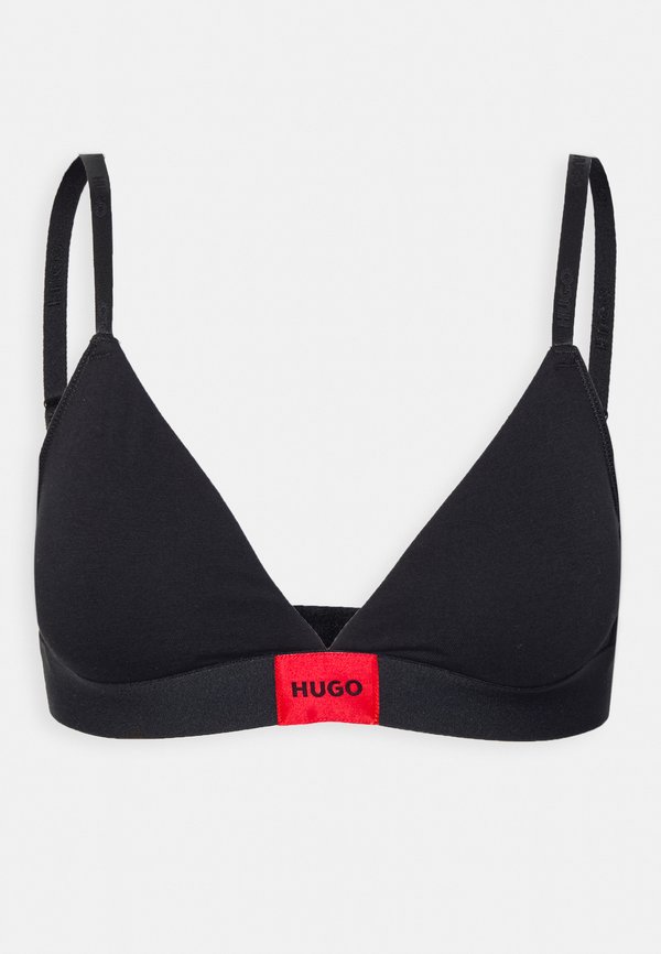 HUGO TRIANGLE LABEL