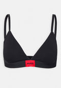 HUGO TRIANGLE LABEL
