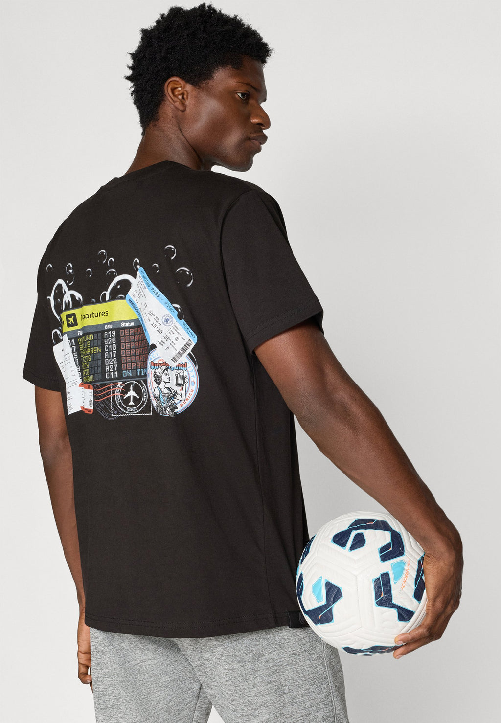 Legacies MANCHESTER CITY TRAVEL TEE